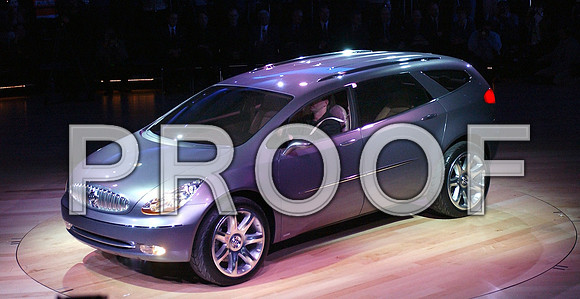 Buick Centieme Concept