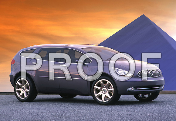 Buick Centieme Concept