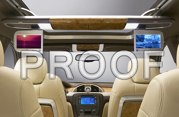 2006 Buick Enclave Concept